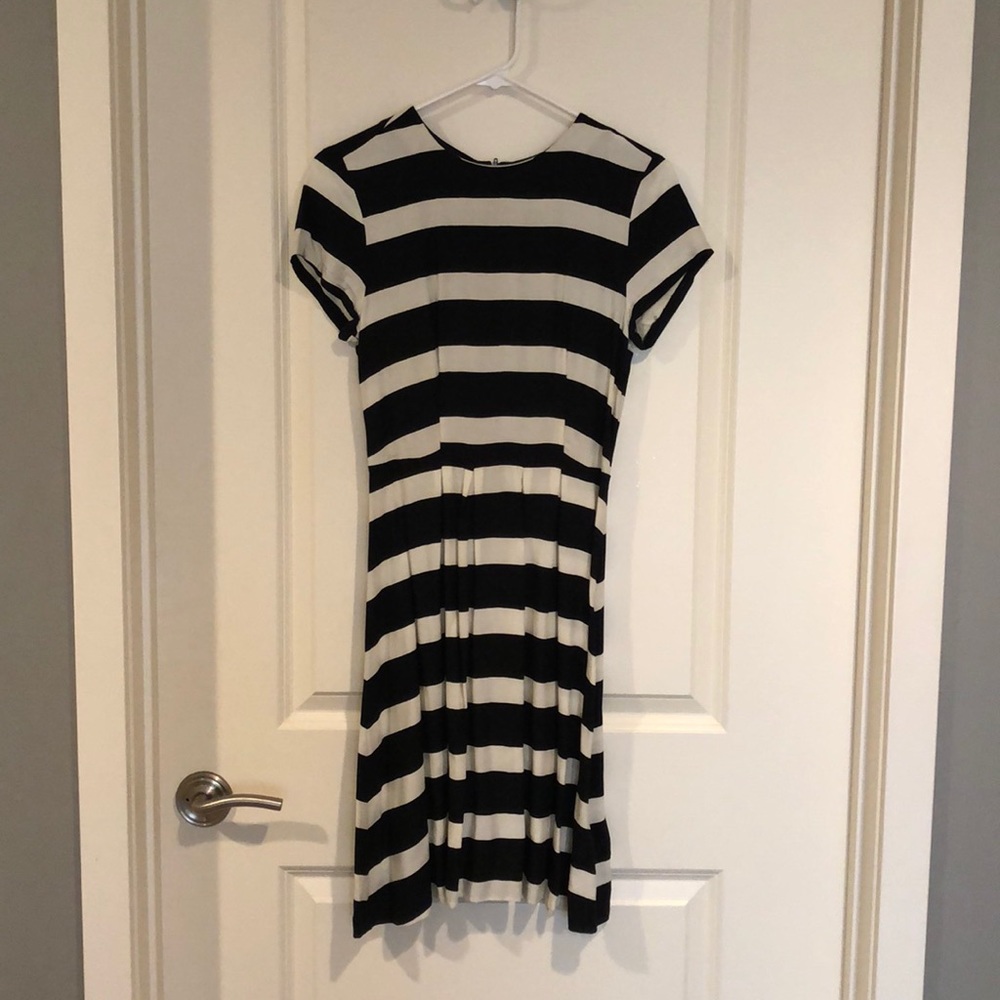 Striped dress